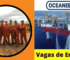 Oceaneering abre novas vagas de emprego no Brasil; Veja como enviar o currículo