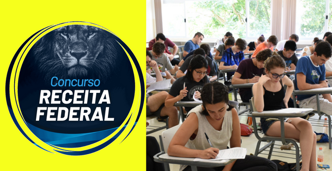 Concurso Receita Federal: edital publicado com 699 vagas e iniciais de até R$21 Mil