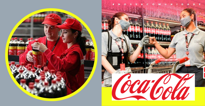 Coca-Cola FEMSA abre novas vagas de emprego pelo Brasil; Veja como enviar o currículo