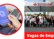 Santander está com mais de 500 vagas de emprego abertas pelo Brasil; Saiba enviar o currículo