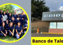 Grupo Caio está contratando novos profissionais para cargos efetivos e recebendo inscrições para o Banco de Talentos