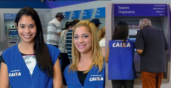 Caixa Econômica Federal Abre Novo Processo Seletivo Para Programa de Estágio; Bolsas de Até R$1.000,00