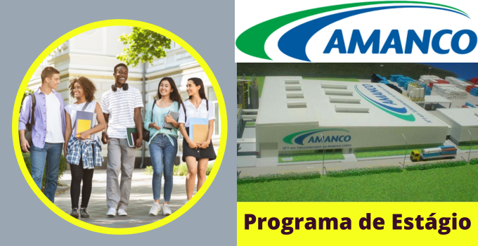 Amanco Abre Inscrições para Programa de Estágio em Joinville (SC)