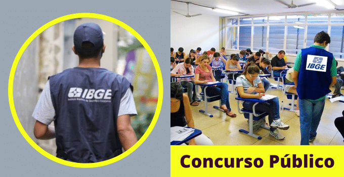 Concurso IBGE 2023: Editais São Divulgados com 7.548 Vagas Temporárias