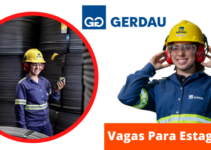 Gerdau Abre Inscrições para Estágio Técnico em São Paulo (SP)