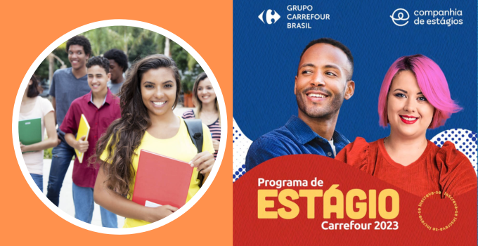 Grupo Carrefour Abre Vagas de Estágio no Rio de Janeiro; Confira