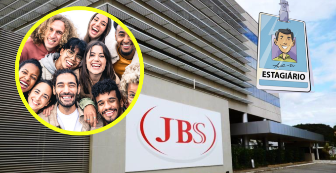 JBS Abre Novas Vagas de Estágio Para Atuação em Goiânia (GO)