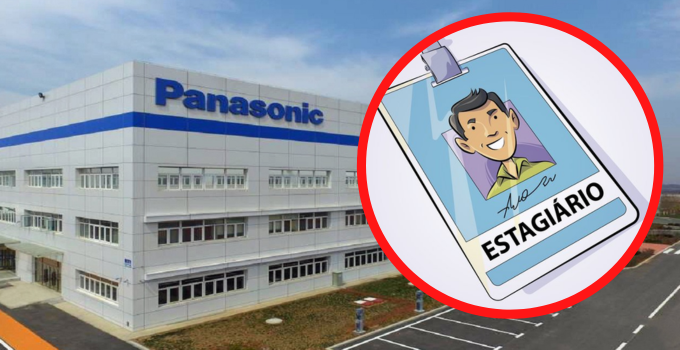 Panasonic Abre Vagas de Estágio Em Minas Gerais e São Paulo; Confira