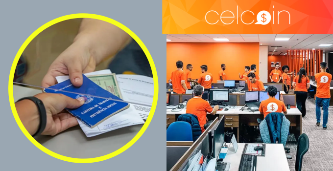 Celcoin Abre 21 Vagas de Emprego Em Barueri (SP) Para Atuação Presencial, Remota e Híbrida