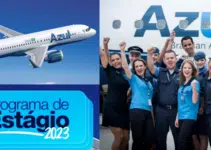 Programa de Estágio Azul 2023 Está Com As Inscrições Abertas