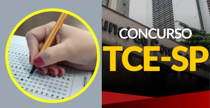 Concurso TCE SP Tem Edital Publicado com Remuneração Inicial de Até R$16 Mil