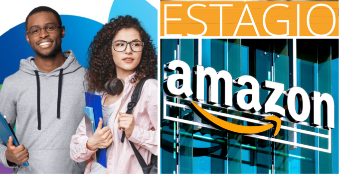 Amazon Abre Inscrições Para Programa de Estágio na Área de Tecnologia Internacional