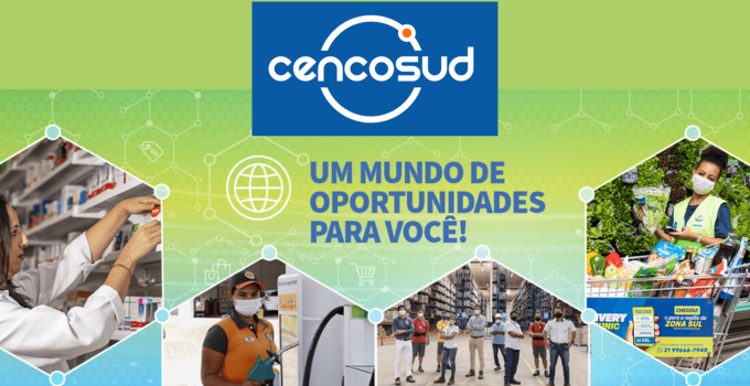 Cencosud Brasil se Encontra com Mais de 240 Vagas de Emprego Abertas em Diferentes Estados