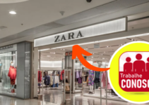 Trabalhe na Zara: Conheça os Benefícios e como se Candidatar