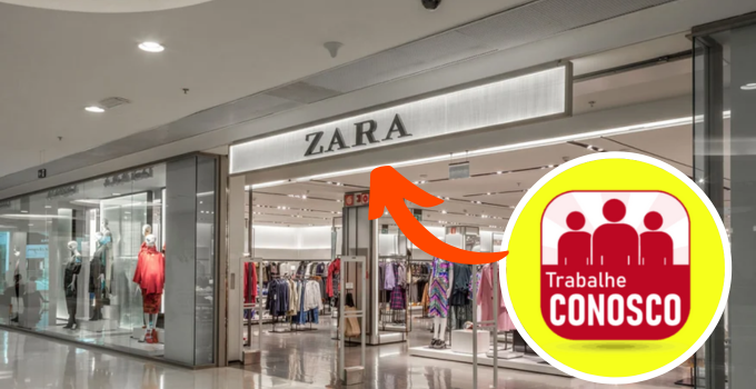 Trabalhe na Zara: Conheça os Benefícios e como se Candidatar
