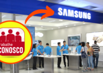 Samsung Trabalhe Conosco: Veja como se Candidatar às Vagas Abertas