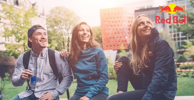 Red Bull Abre Vagas para o Programa Student Marketeer em Uberaba (MG); Veja como Funciona