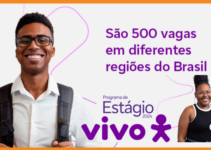 Programa de Estágio Vivo 2024: Inscrições estão Abertas; São 500 Vagas por Todo o Brasil