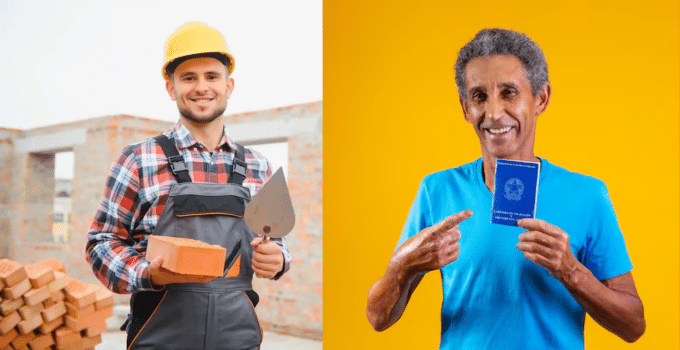 Transforme sua Habilidade em Oportunidade: Mais de 800 Vagas de Ajudante de Pedreiro Disponíveis no Trabalha Brasil