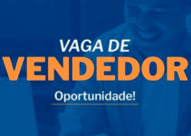 Vagas de Emprego para Vendedor: Trabalha Brasil tem Mais de 15 Mil Oportunidades Abertas