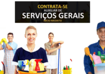 Encontre seu Próximo Emprego: Mais de 13 Mil Vagas para Auxiliar de Serviços Gerais no Trabalha Brasil