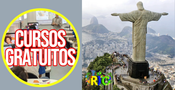 Prefeitura do Rio de Janeiro Abre Inscrições para Mais de 1.200 Cursos Gratuitos