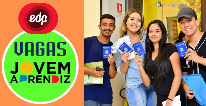 Energizando Futuros: EDP Abre Inscrições para o Programa Jovem Aprendiz em São José dos Campos e Guarulhos