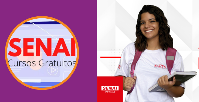 SENAI SP Está com as Inscrições Abertas para Cursos de Aprendizagem Industrial Gratuitos