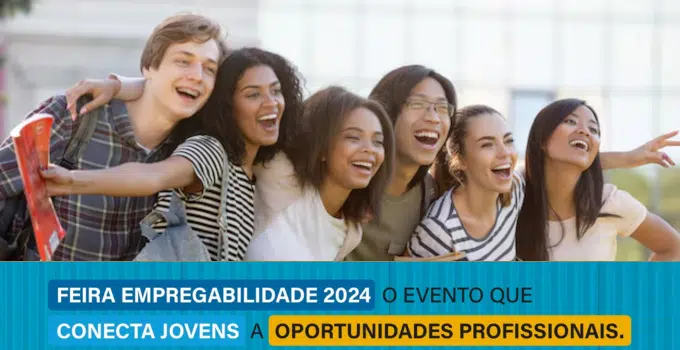 Nestlé Promove a Terceira Feira de Empregabilidade para Jovens de 18 a 29 Anos