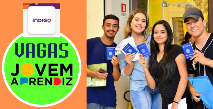 Empresa Indigo Abre Vagas para o Programa Jovem Aprendiz em São Paulo (SP)