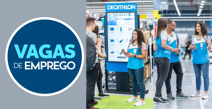 Oportunidades na Decathlon: 96 Vagas de Emprego Estão Abertas em 5 Estados