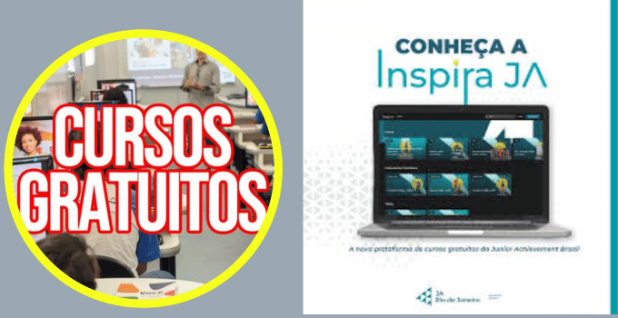 Plataforma Inspira JA Lança Curso Online Grátis de Desenvolvimento Web para Jovens