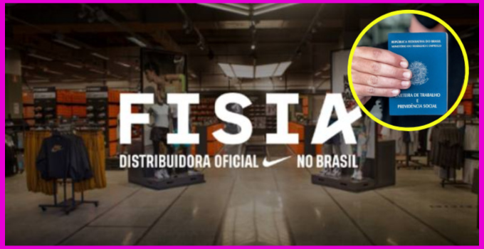 Distribuidora oficial da Nike no Brasil Está com Oportunidades de Emprego Abertas