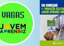 Jovem Aprendiz Compesa: Inscrições Estão Abertas em Pernambuco