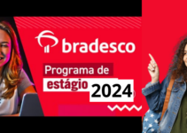 Programa de Estágio Bradesco 2024: Inscrições Estão Abertas com Oferta de Bolsa-Auxílio