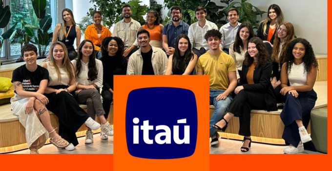 Itaú Trainee 2025: Inscrições Estão Oficialmente Abertas; Remuneração de Até R$8,8 Mil