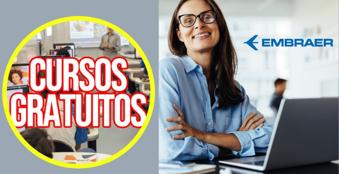 Participe do Embraer Social Tech Careers: Cursos Gratuitos de Tecnologia para Maiores de 50