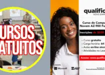 Curso Gratuito em Computação em Nuvem: Governo de SP e Microsoft Abrem Inscrições