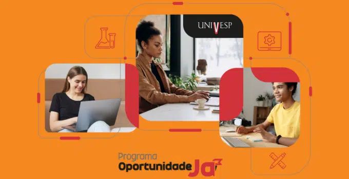 Univesp Disponibiliza 370 Mil Vagas em Cursos Online – Inscreva-se!